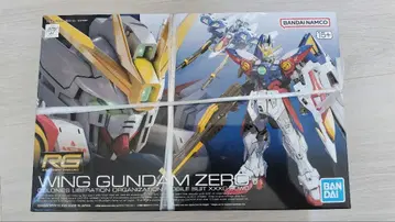 RG 1/144 윙건담 제로 No.43
