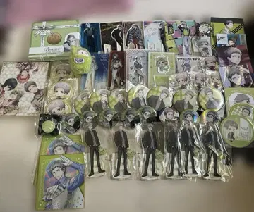 B-project B프로 토노 미로쿠 아크릴 스탠드 캔뱃지