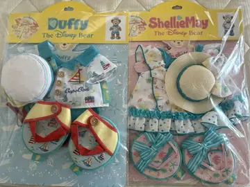 더피 셰리메이 코스튬