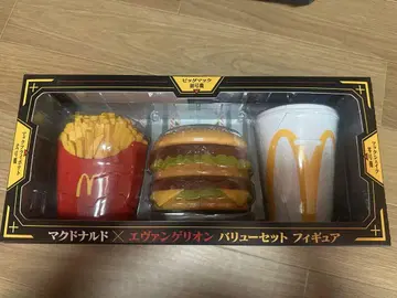 맥도날드 에반게리온 밸류 팩
