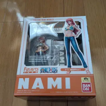 Figuarts ZERO NAMI 나미 (신세계 Ver,)
