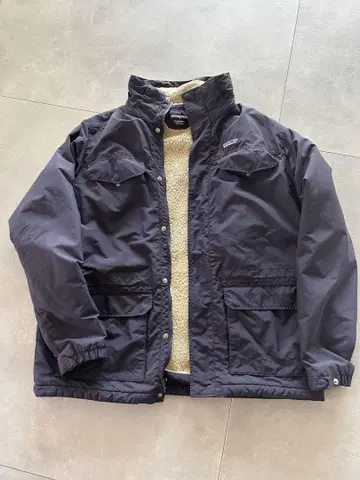 patagonia 네이비 XL 이스마스 파카