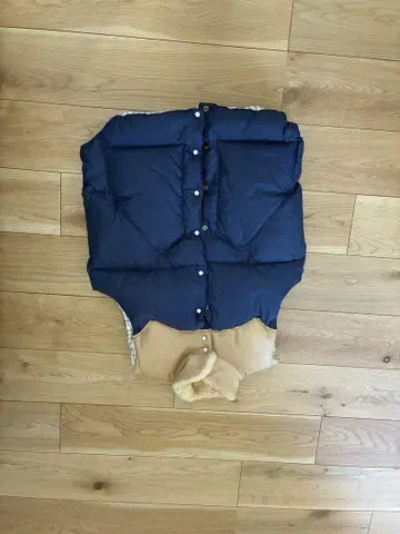 Rocky Mountain Featherbed 다운 베스트 40