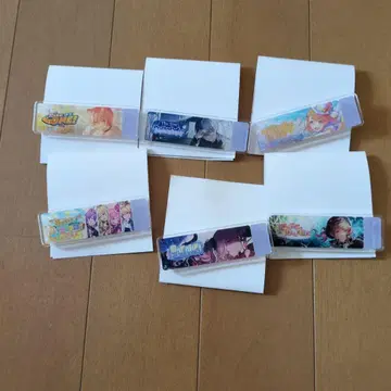 프로세카 이벤트 러버 묶음 판매