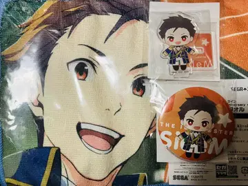 sideM 세가 럭키 쿠지 vol.2 기무라 류