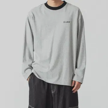 M [가격 인하] 세일 새상품 배송비 포함 엑스라지 XLARGE 롱T