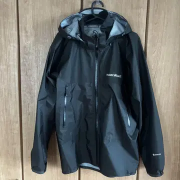 몽벨 스톰 크루저 탈착식 후드 GORE-TEX L 사이즈