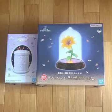 제일복권 디즈니 프린세스 Dream in color B상 라스트 원