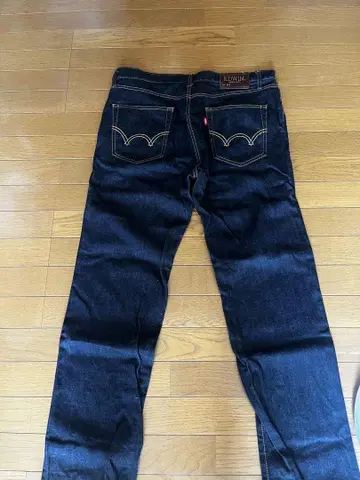 EDWIN Lot. 503 데님 청바지 W 36