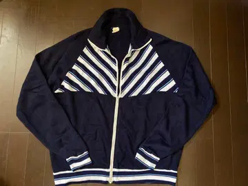 70s Montgomery Ward 트랙 자켓 빈티지 TALON