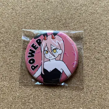 체인소 맨 캔뱃지 파워