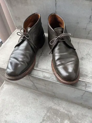 알든 처카 부츠 그린