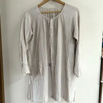 카이세이도 린넨 튜닉 [ 1 ]
