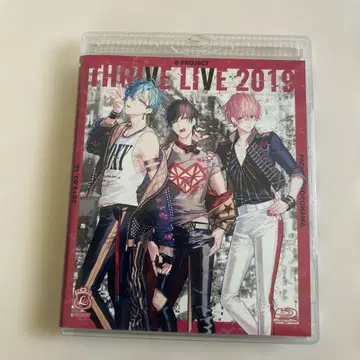 B-project B프로 THRIVE LIVE Blue-ray