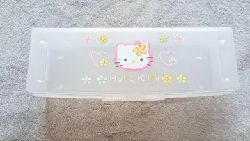 헬로키티 보관 케이스 정리BOX 카오하나 HALLOKITTY 산리오