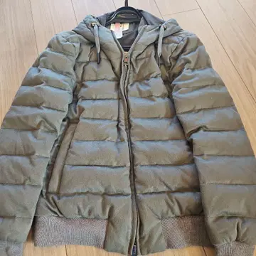 KIRED 캐시미어 다운 Size48