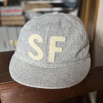 EBBETS FIELD FLANNELS 야구 모자 SF