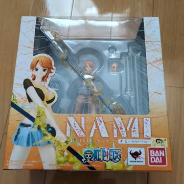 나미 Figuarts ZERO 배틀 버전
