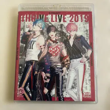 B-project B프로 THRIVE LIVE Blue-ray