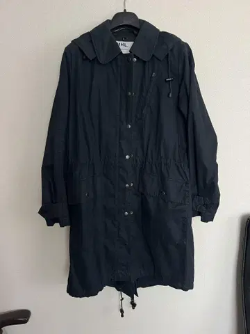 MHL 네이비 코트 2