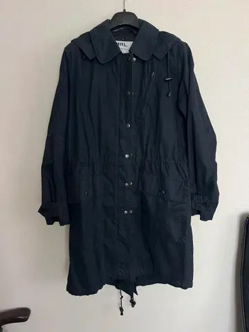 MHL 네이비 코트 2