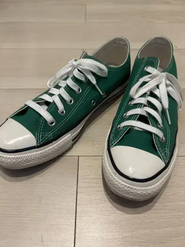CONVERSE 스니커즈 ( 그린 )