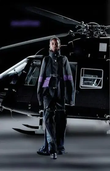 sacai21aw 코트 자켓 울