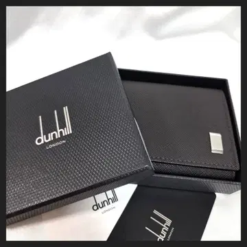 [컨디션 최상] dunhill 코인 케이스 사이드카 사피아노 개런티 포함
