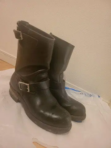 RED WING 레드윙 2268 엔지니어 부츠 26.5cm
