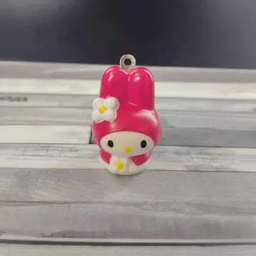 레트로 마이멜로디 Chap stick 챕스틱 키링