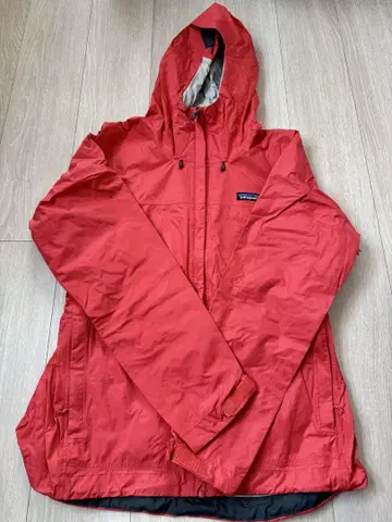 Patagonia 레인트쉘 자켓