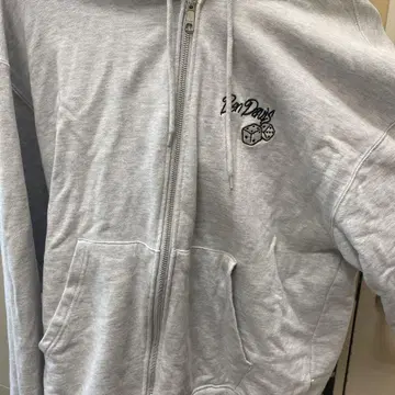 Ben Davis 그레이 후드티