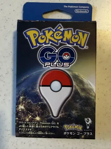 포켓몬 GO Plus