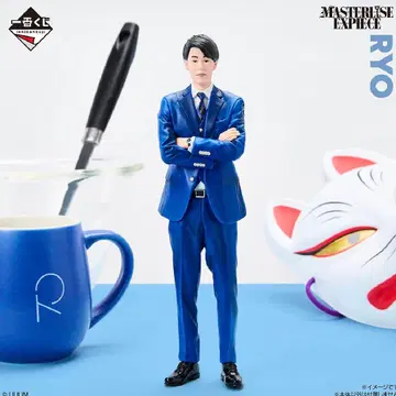 도카이 온에어 료 군 피규어 C상