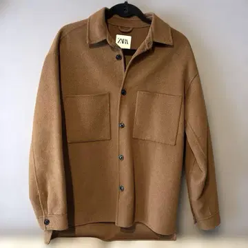 ZARA 남성용 코트