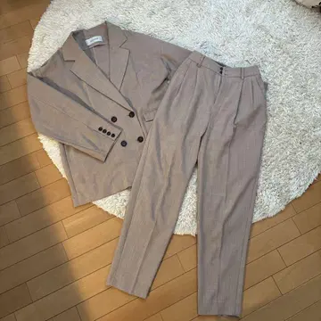 JEANASIS 셋업
