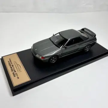 일본산 명차 컬렉션 프리미엄 닛산 스카이라인 GT-R 1/43 BNR32