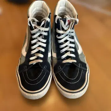 Vans 50주년 기념 sk8-hi pro