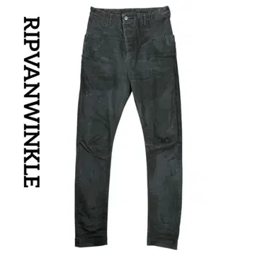 RIPVANWINKLE 립밴윙클 더스트진스 4