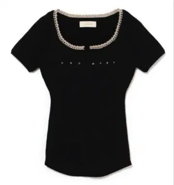 andmary Lacey mary logo tops