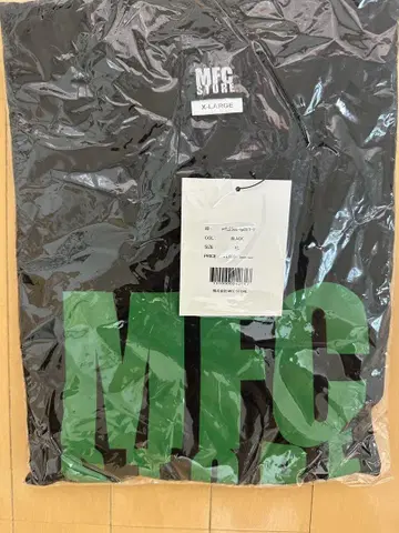 MFC STORE 로고 T셔츠 XL