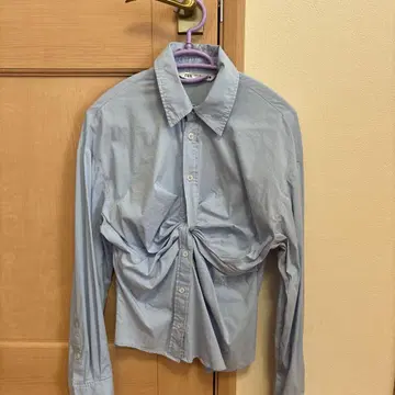ZARA 셔츠