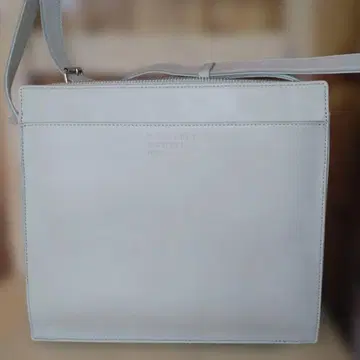 MARGARET HOWELL 가죽 숄더백