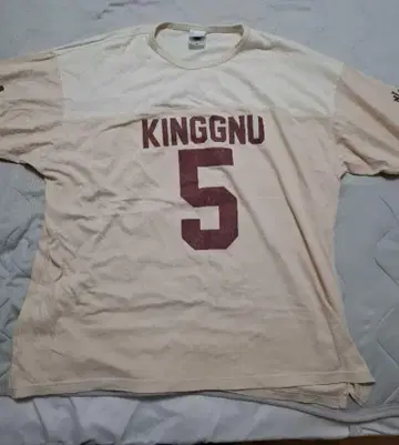 kingGnu 킹누 풋볼T셔츠