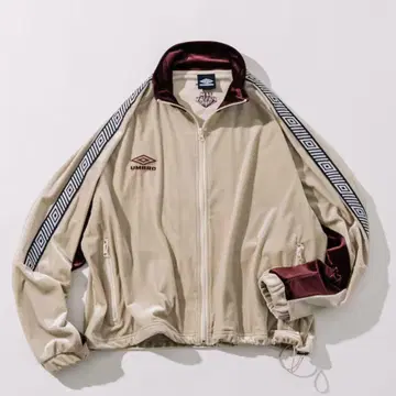 Tempalay x UMBRO 벨로아 트랙 자켓 XL