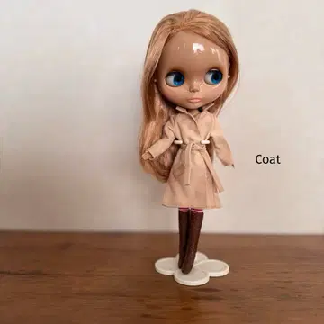 Blythe 브라이스 사이즈 가운 코트