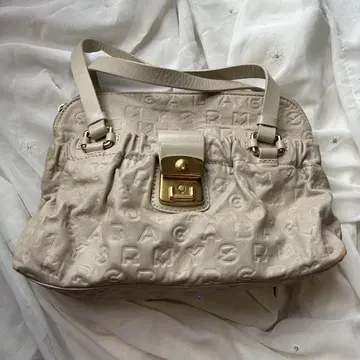MARC BY MARCJACOBS 핸드백 엠보싱 가죽