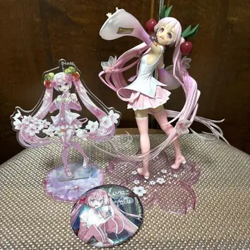 벚꽃 미쿠 세트