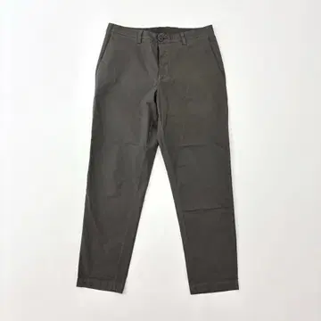 TRANSIT UOMO 스트레치 테이퍼드 팬츠 사이즈 M