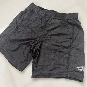 THE NORTH FACE 숏팬츠 S 사이즈 다크 그레이